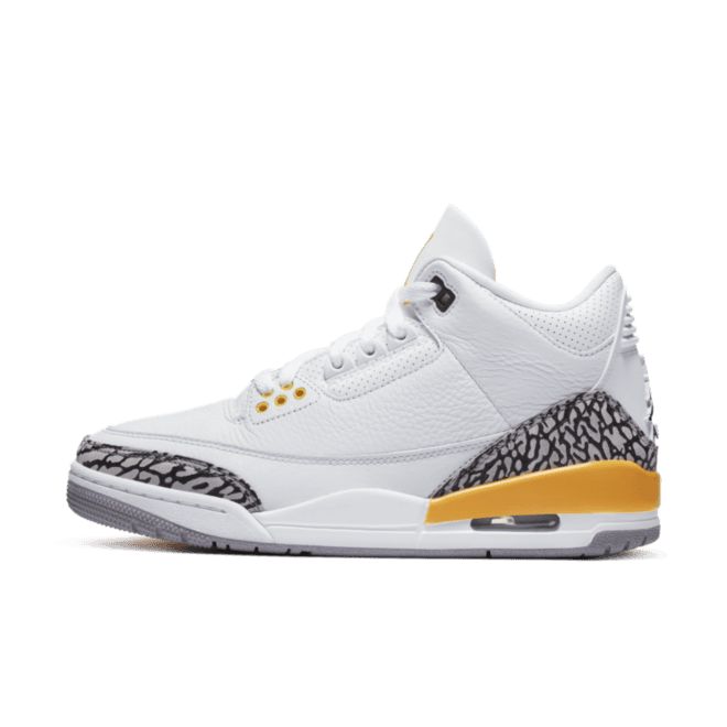 Air Jordan 3 WMNS 'Laser Orange'