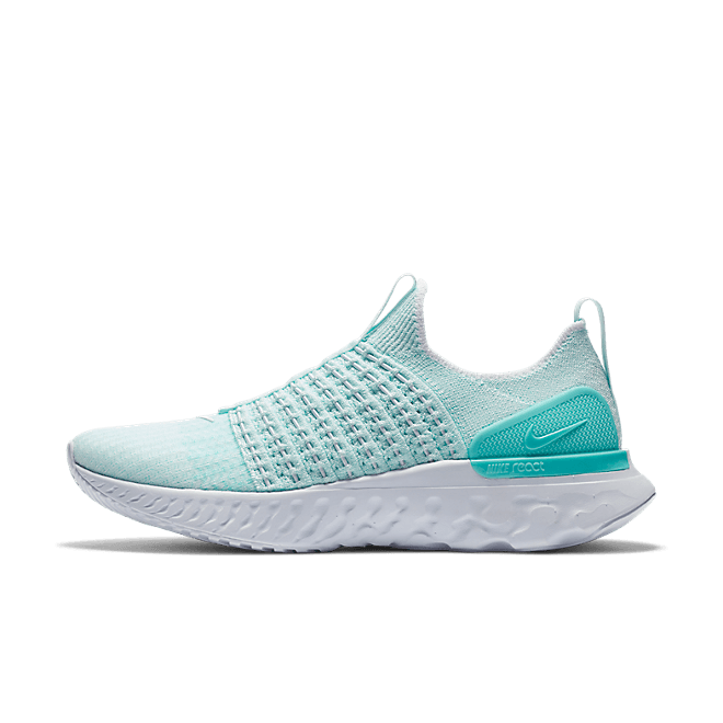 Nike React Phantom Run Flyknit 2 Teal Tint (W)