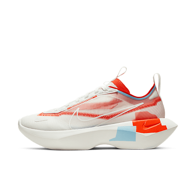 Nike Vista Lite SE Summit White Team Orange (W)