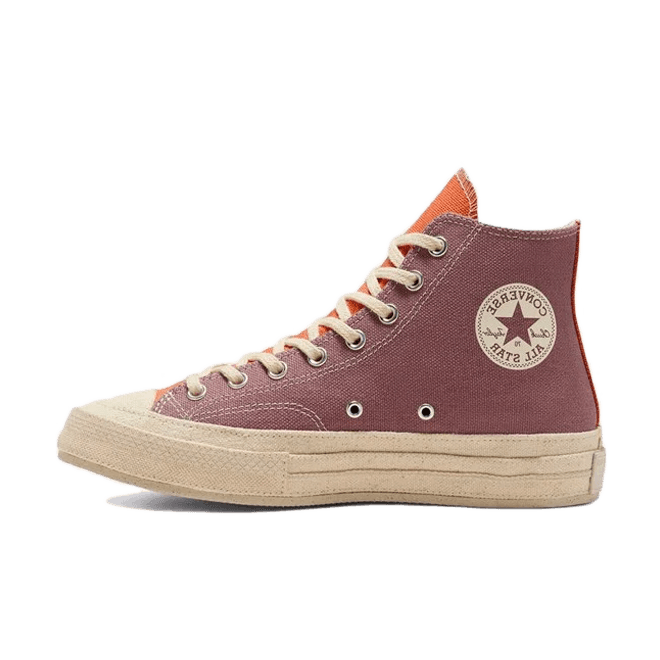 Converse Chuck 70 Hi Re-New 'Prairie Sand'