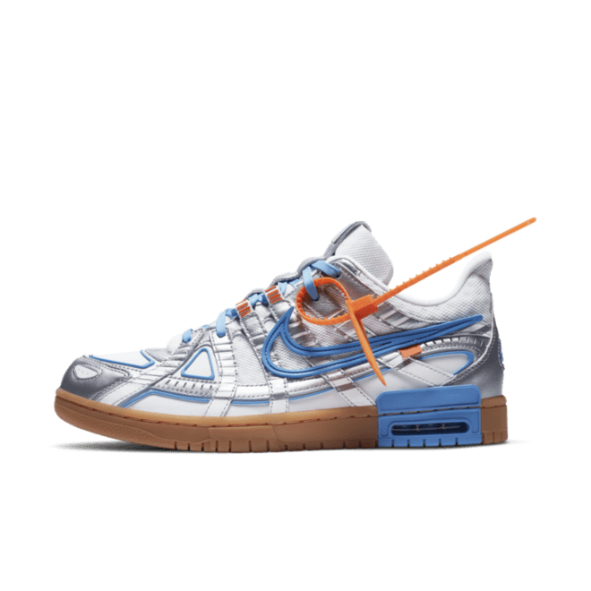 Off-White X Nike Rubber Dunk 'University Blue'