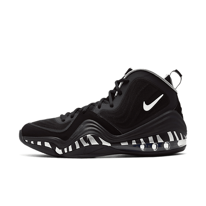 Nike Air Penny 5 Black Silver