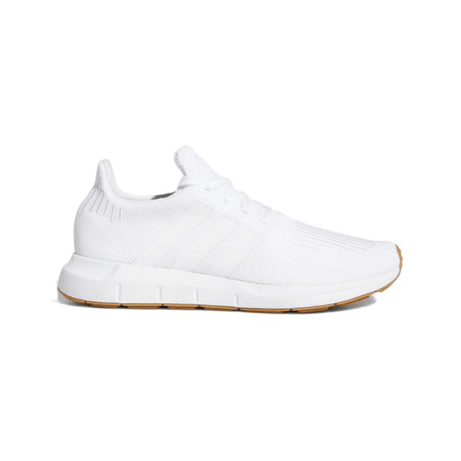 adidas Swift Run Cloud White