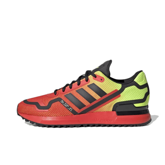 adidas ZX 750 HD 'Glory Red'