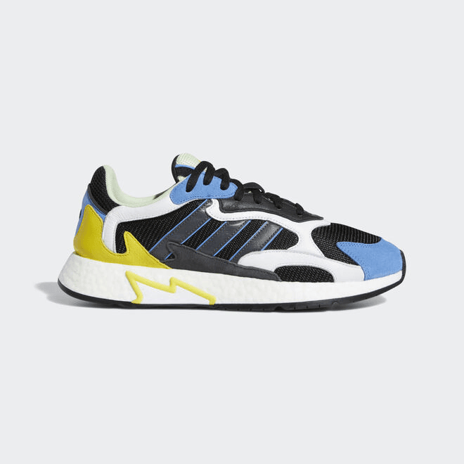 adidas Tresc Run Core Black Yellow