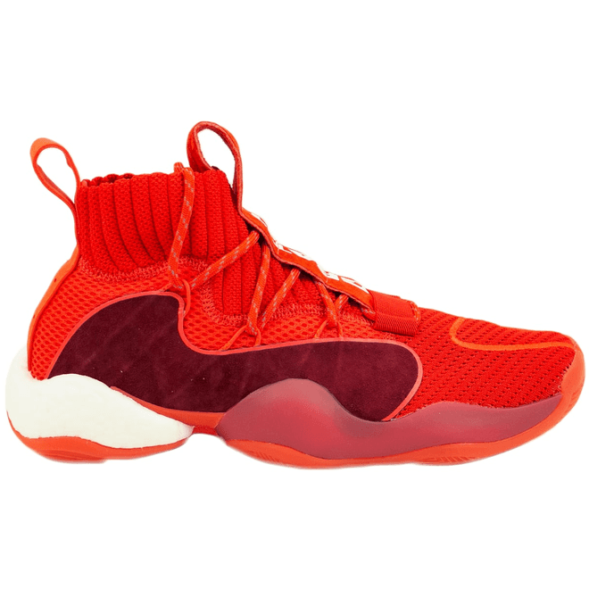 adidas Crazy BYW Pharrell x BBC Now Is Her Time