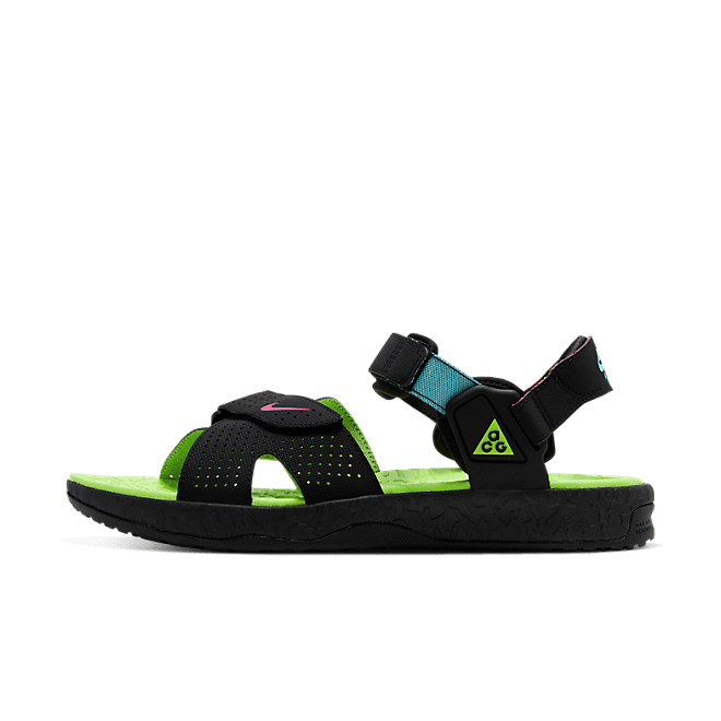 Nike ACG Air Deschutz Black Electric Green