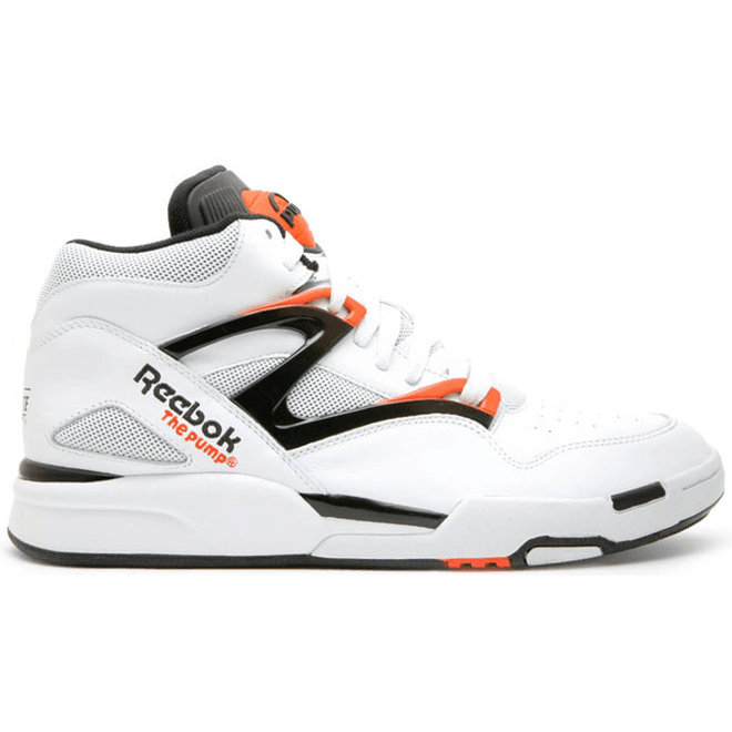 Reebok Pump Omni Lite Dee Brown White