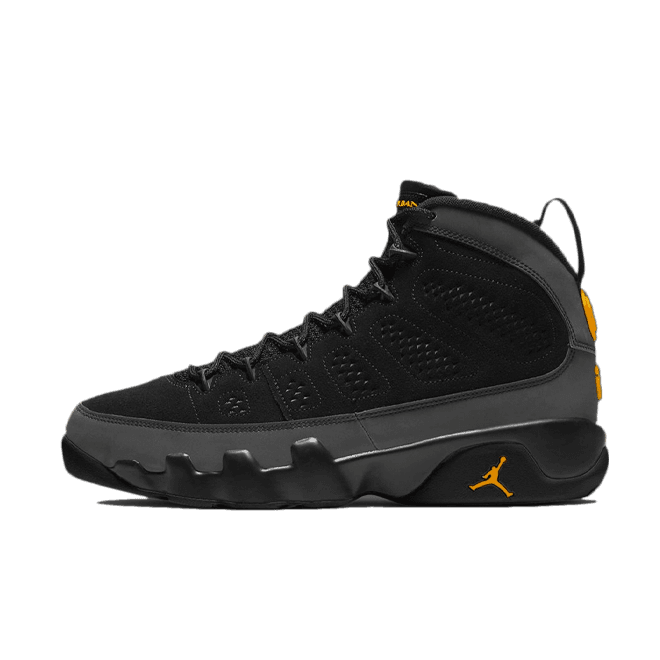 Air Jordan 9 'University Gold'