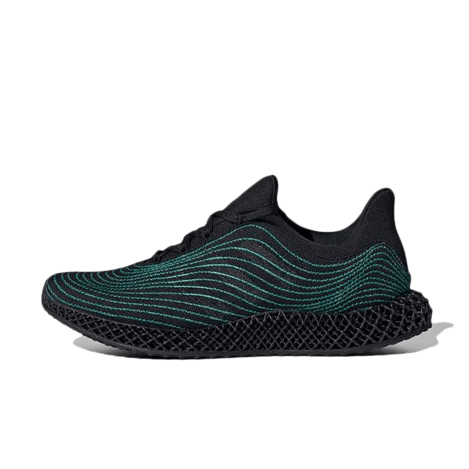 adidas Ultraboost 4D Parley 'Core Black'