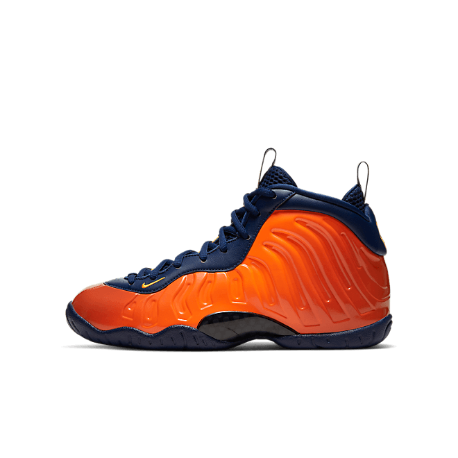 Nike Air Foamposite One Blud Void Rugged Orange (GS)