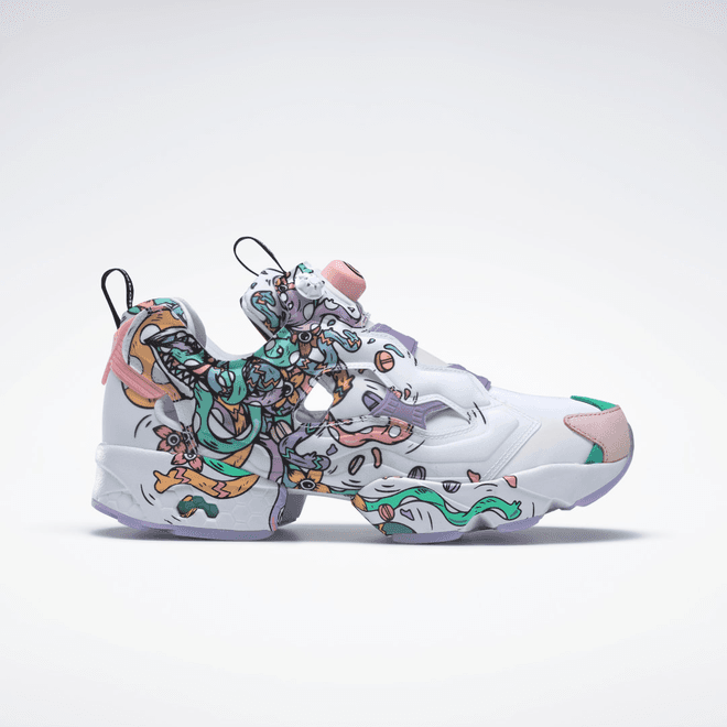 Reebok Instapump Fury x Distortedd Schoenen