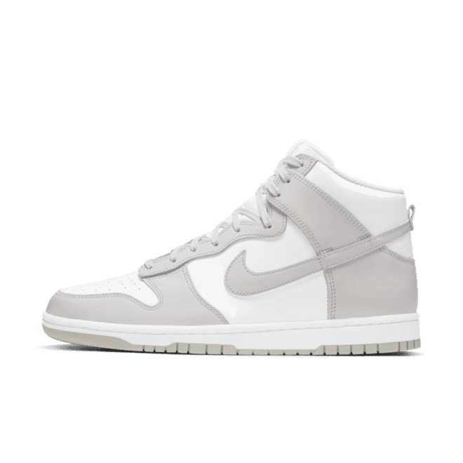 Nike Dunk High 'Vast Grey'