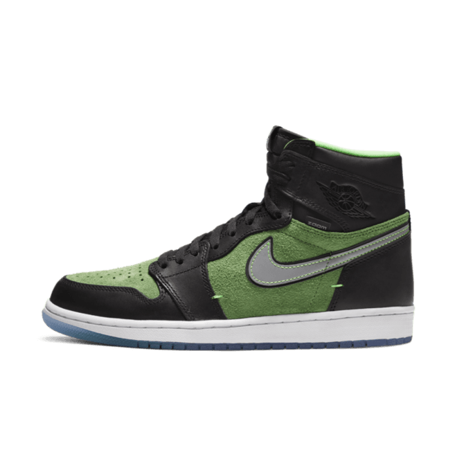 Air Jordan 1 High Zoom 'Rage Green'