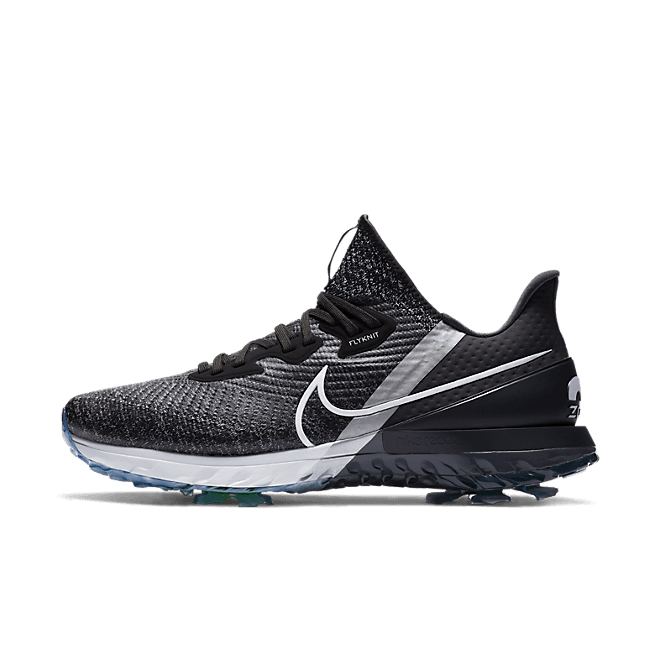 Nike Air Zoom Infinity Tour Black Platinum White