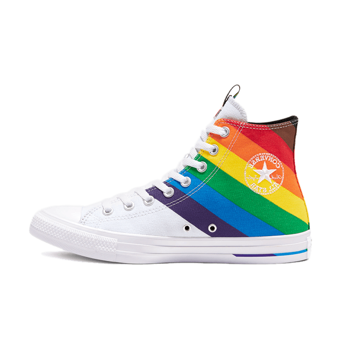 Converse Chuck Taylor Pride 'White'