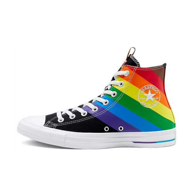 Converse Chuck Taylor Pride 'Black'