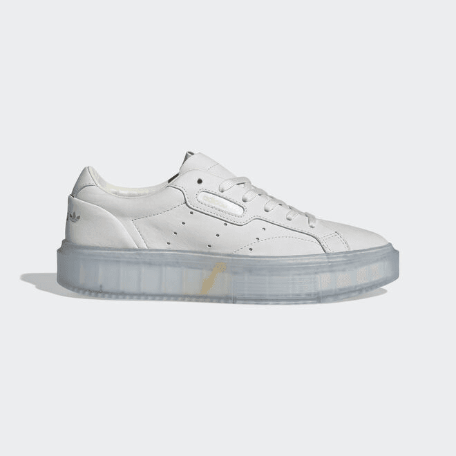 adidas Sleek Super Angel Chen Chalk White (W)