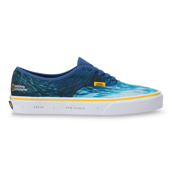 Vans Authentic National Geographic