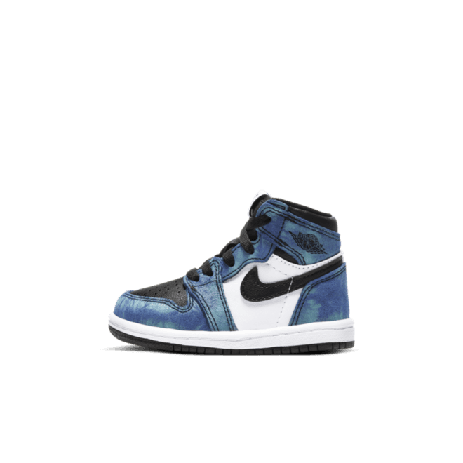 Air Jordan 1 High TD 'Tie-Dye'