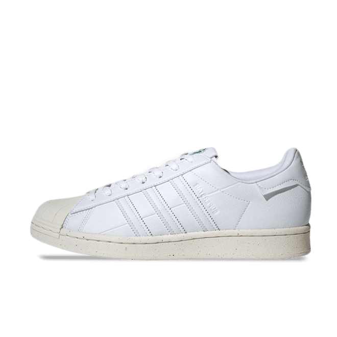 adidas Superstar Clean Classic 'White'