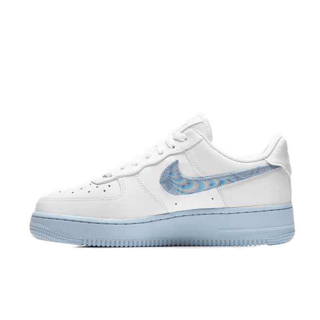 Nike Air Force 1 '07 'Hydrogen Blue'