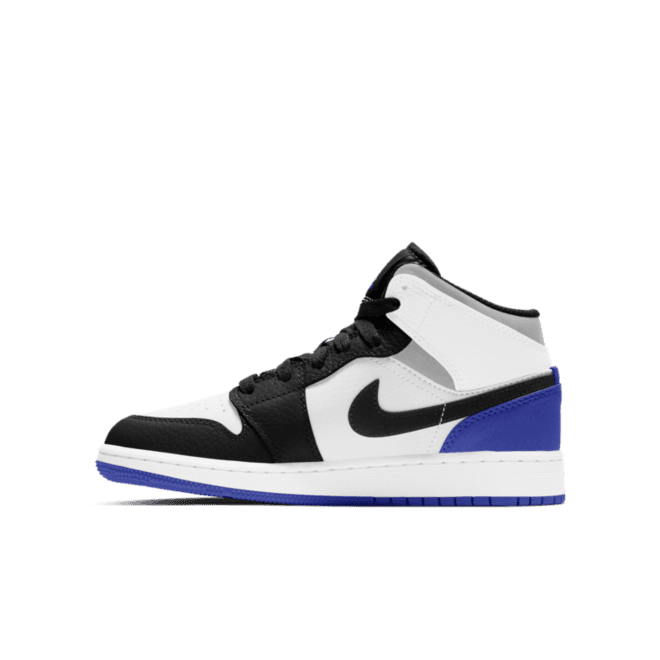 Air Jordan 1 Mid GS 'Blue'