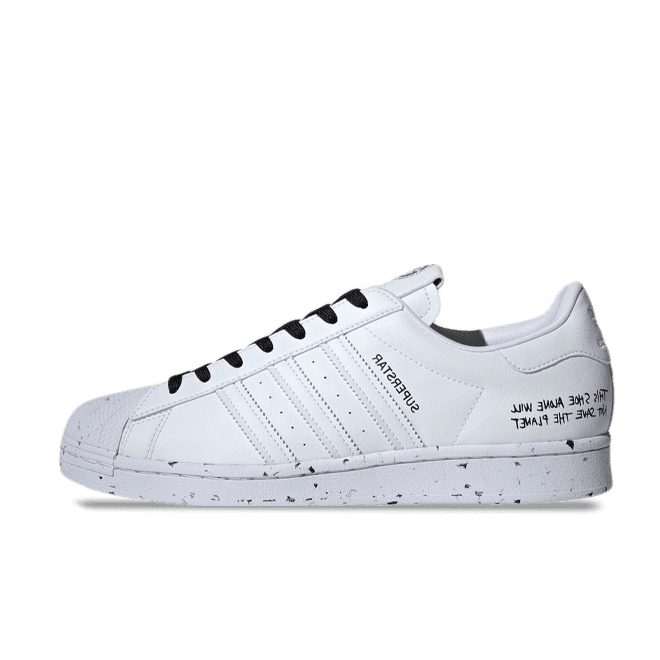 adidas Superstar Clean Classic 'White'