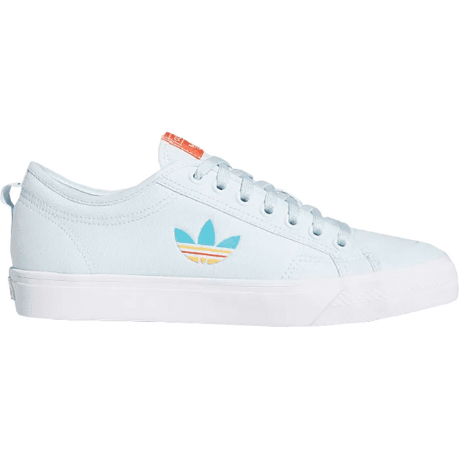 adidas Nizza Trefoil Sky Tint Multi