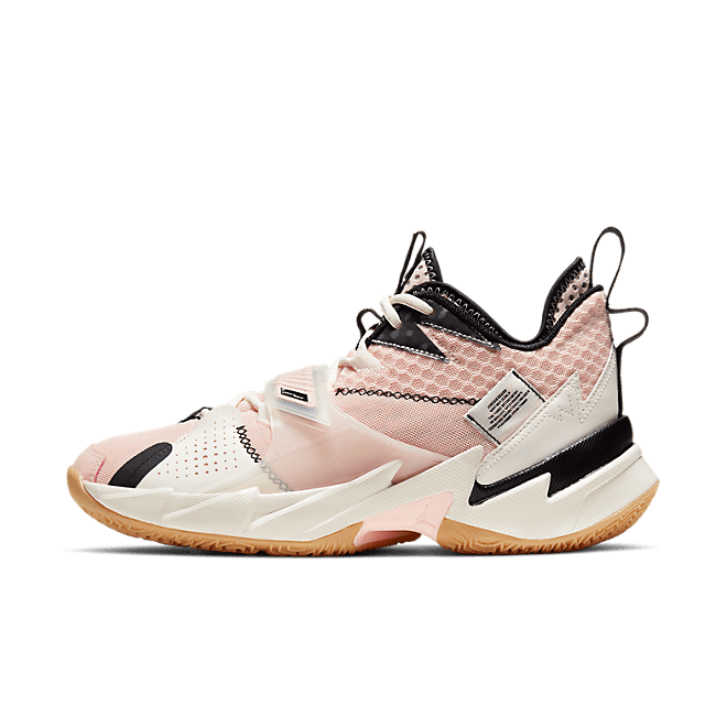 Jordan Why Not Zer0.3 Washed Coral