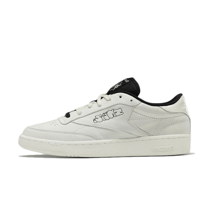 Sneeze X Reebok Club C 'White'