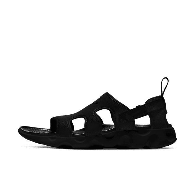 Nike Owaysis Triple Black