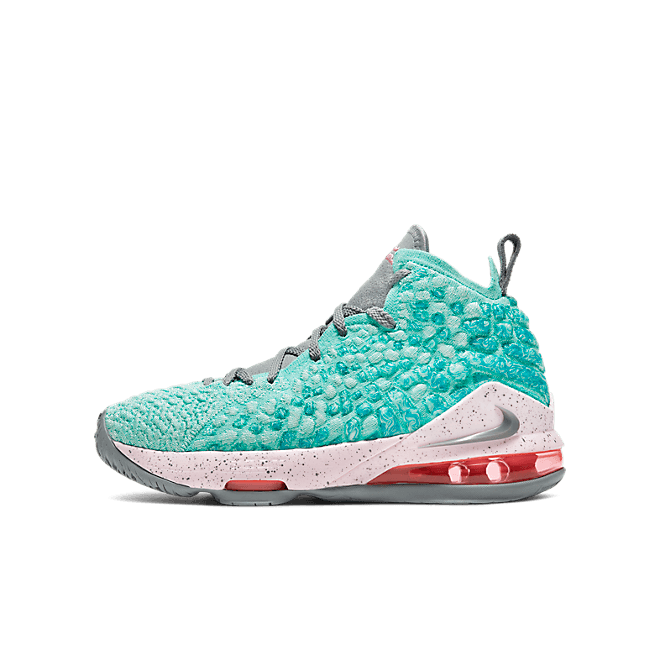 Nike LeBron 17 South Beach (GS)