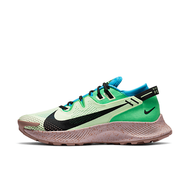 Nike Pegasus Trail 2 Barely Volt Poison Green