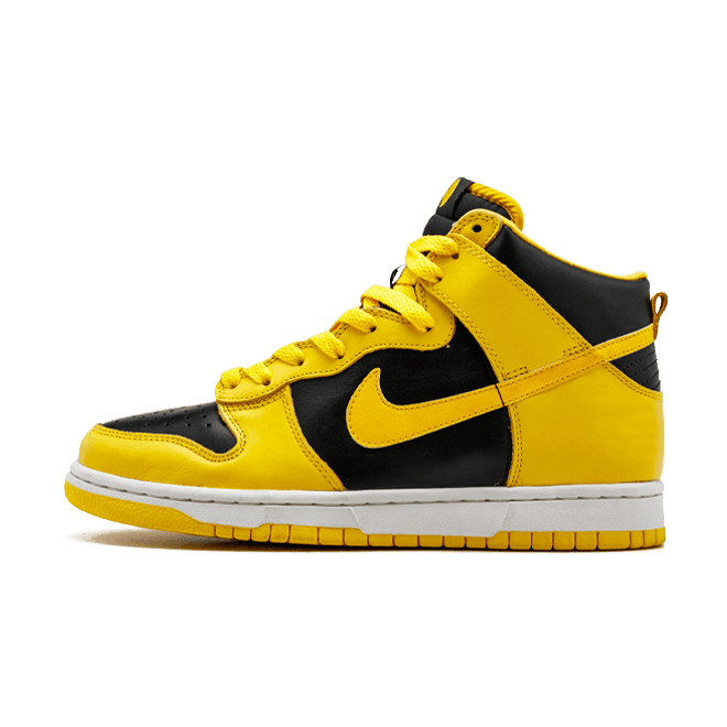 Nike Dunk High SP 'Varsity Maize'