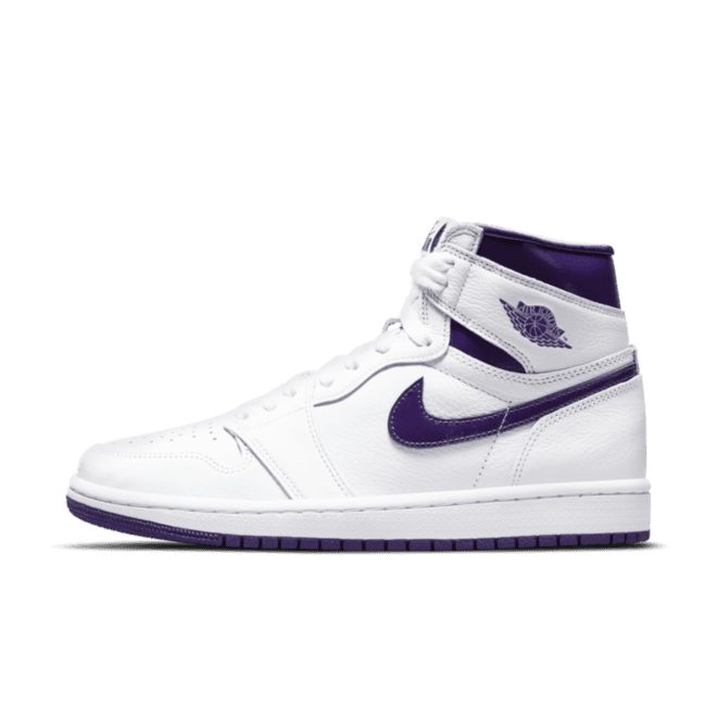 Air Jordan 1 High WMNS 'Court Purple'