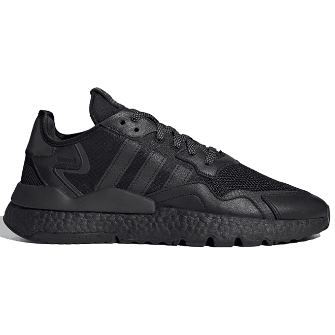 adidas Nite Jogger Triple Black (2020)