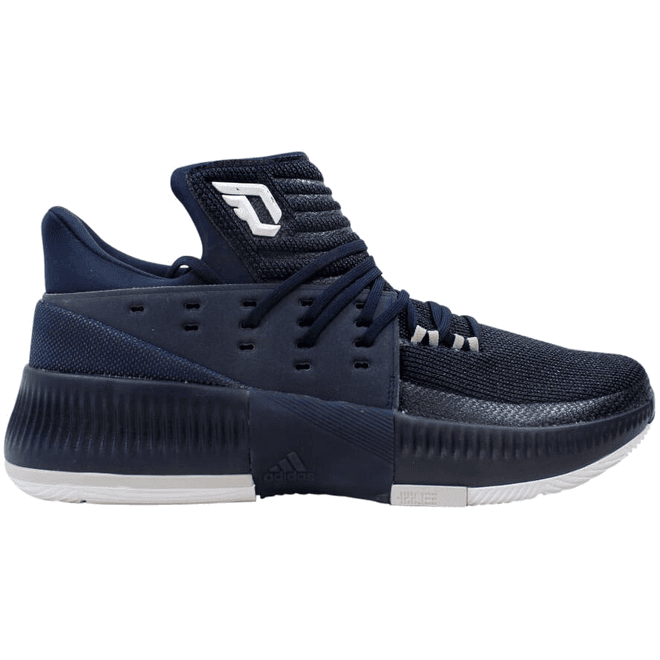 adidas Dame 3 Navy