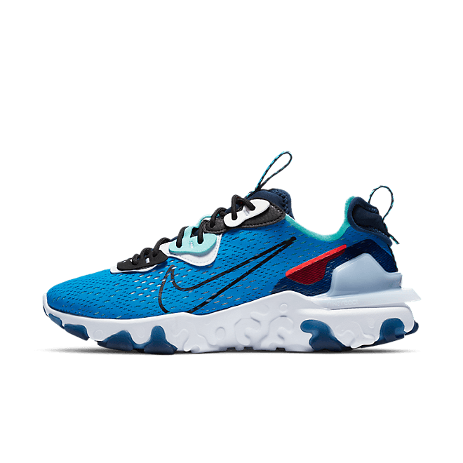 Nike React Vision Photo Blue