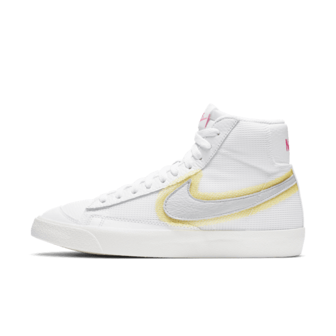 Nike Blazer Mid '77 'Highlighted Swoosh'