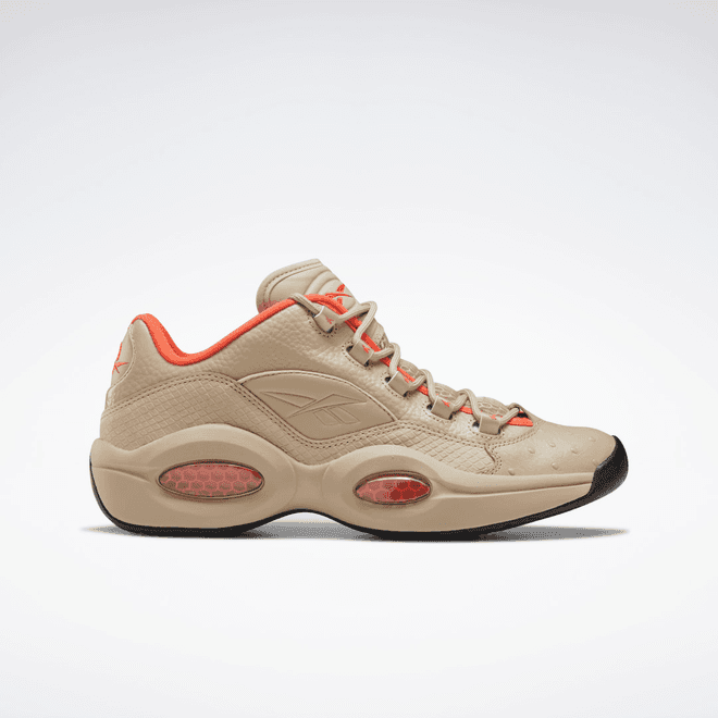 Reebok Question Low Schoenen