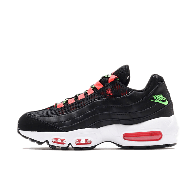 Nike Air Max 95 'Worldwide Pack' - Black