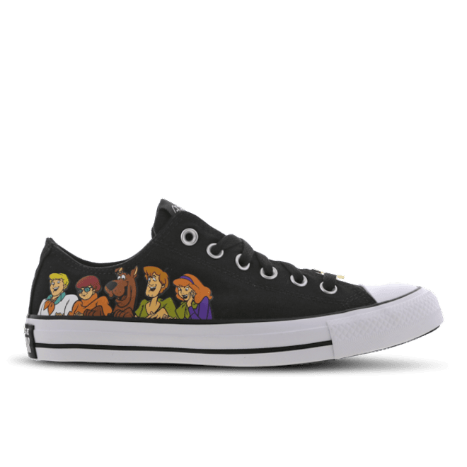 Converse Chuck Taylor All Star Low Scooby-Doo