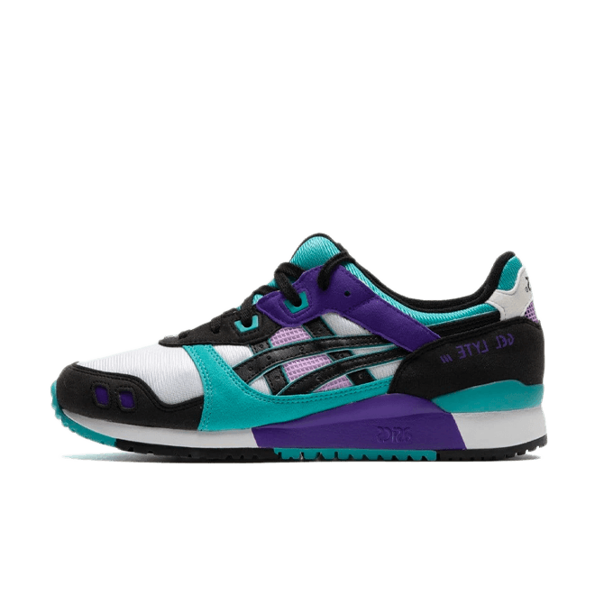 Asics Gel-Lyte III 'Techno Cyan'