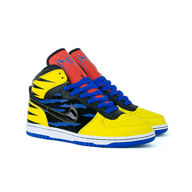 Nike Big Nike High Wolverine