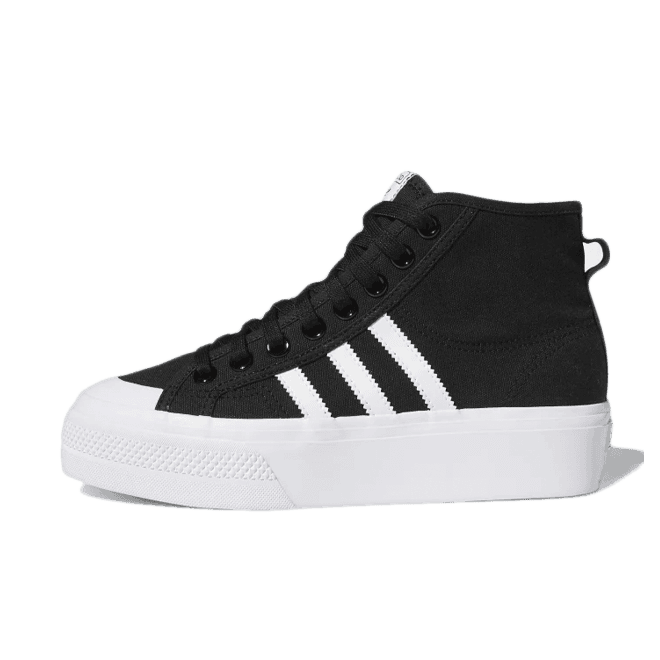 adidas Nizza Platform 'Black'