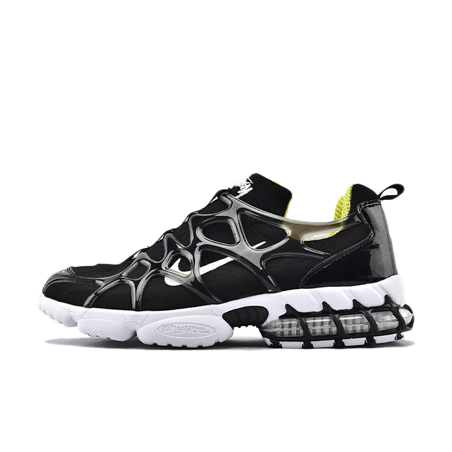 Stüssy X Nike Spiridon Kukini 'Black'