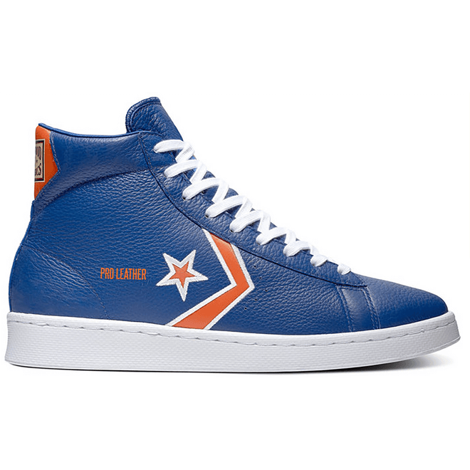 Converse Pro Leather Breaking Down Barriers Knicks