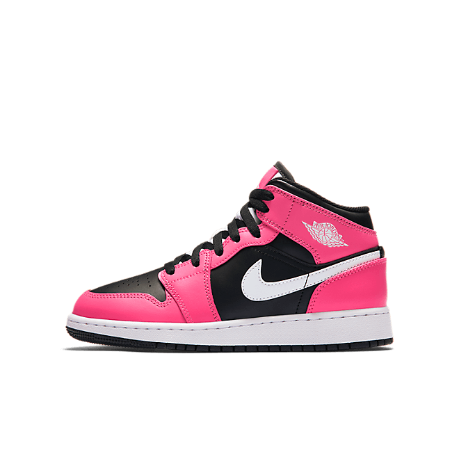 Jordan 1 Mid Pinksicle (GS)