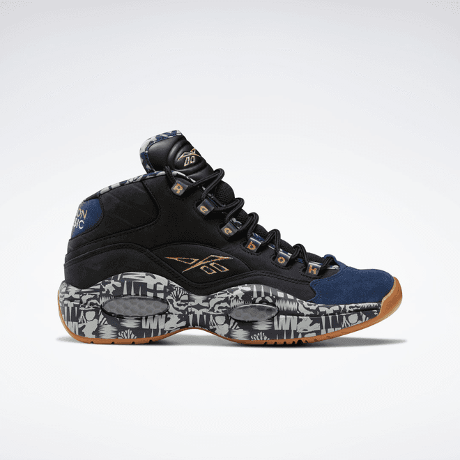 Reebok Question Mid Schoenen